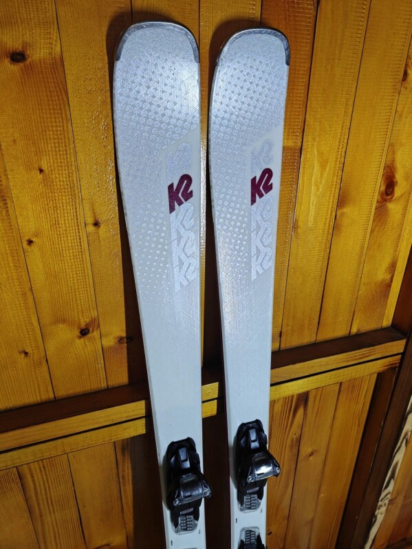 LYŽE K2 MINDBENDER 90 CARBON 163CM